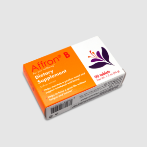 Affron B dietary supplement saffron extract