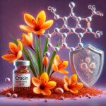 Saffron extract antioxidant properties