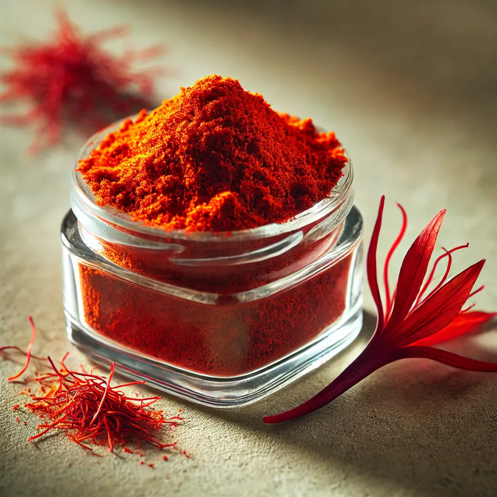 Saffron extract